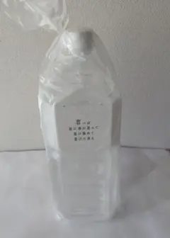 JES 希望の命水 2㍑2本 - メルカリ