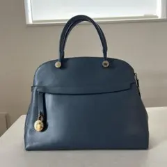FURLA パイパー M ハンド　ショルダーバッグ