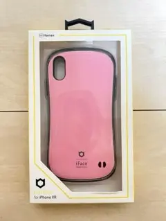 【新品未開封】iFace iPhone XR ケース 耐衝撃 ハイブリッド構造
