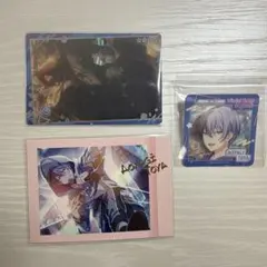 プロジェクトセカイ 青柳冬弥 グッズセット - メルカリ