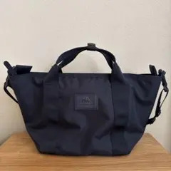 極美品】グレゴリー ボートトートS 黒 2WAY ショルダーバッグ - メルカリ