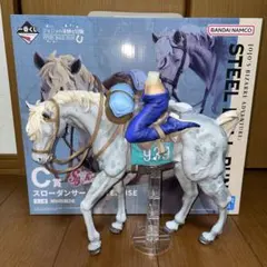 一番くじ ジョジョ C賞 スローダンサー MASTERLISE - メルカリ