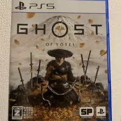 ゴーストオブヨウテイGHOST of YOTEI PS5