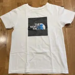 キッズＴシャツ　ノースフェイス