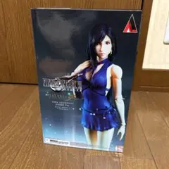 FF7リメイク PLAY ARTS改 ティファ ドレスVer.
