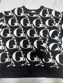 GYDA ニットトップス