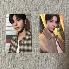 テヒョン トレカ セット