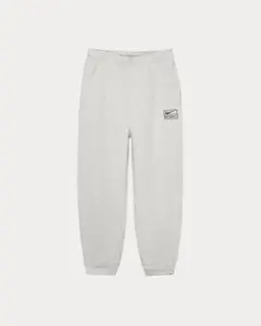 Stussy x Nike Fleece Pant Grey