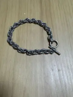 メキシカンジュエリーシルバー925ブレスレット