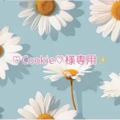 ♡Cookie♡様専用✨