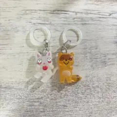 ノンタン たぬきさん めじるしアクセサリー