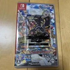 遊戯王ラッシュデュエル 最強バトルロイヤル　新品未開封　プロモカード付