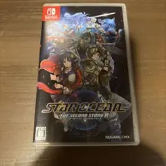 STAR OCEAN THE SECOND STORY R Switch