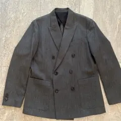 oldjoe 24aw DOUBLE-BREASTED SWING JACKET - メルカリ
