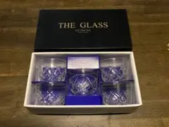 THE GLASS 箱入 アイスティーグラス 5個セット ★送料込