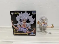 モンキー・D・ルフィ 一番くじ フィギュア
