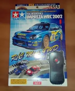 2026年最新】ラジ四駆 インプレッサの人気アイテム - メルカリ