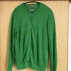 ［値下げしました］【セオリーリュクス】2着サマーリネン　カーディガン+半袖セット