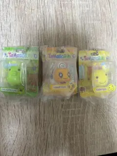 たまごっち　ブリスターパッケージコレクション