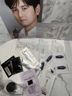 コスメデコルテ トライアルセットとデパコスサンプル お試し