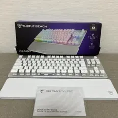 TURTLE BEACH VULCAN II TKL PRO 本体