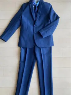 H&M キッズ セットアップ スーツ　ネクタイ　3点セット