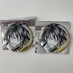 新テニスの王子様』缶バッジ 遠山金太郎 2点セット - メルカリ