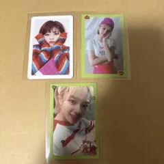 TWICE ジョンヨン トレカ