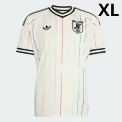 新品タグ付】サッカー日本代表 アウェイ 半袖 レプリカユニフォーム