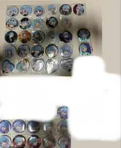 いれいす-hotoke-缶バッジまとめ売り