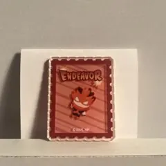 僕のヒーローアカデミア 切手風アクリルステッカー