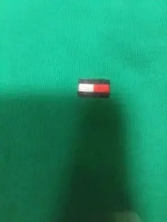 TOMMY HILFIGER Tシャツ 緑 緑 新品未使用 トミーヒルフィガー