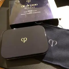 クレ・ド・ポー ボーテ タンプードルエクラII PO10