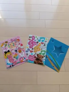 【値下げ！】クリアファイルセット