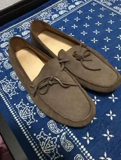 ZARA  ドライビングシューズ  未使用のサムネイル