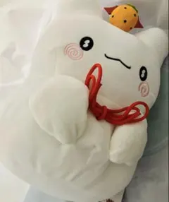 はなまるおばけ まるまるおもちBIGぬいぐるみ