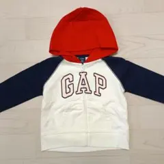 babyGap フード付きトレーナー 18-24ヶ月