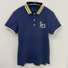 23区 GOLF 半袖ポロシャツ ゴルフウェア レディース　へ153のサムネイル