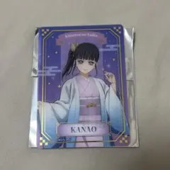 鬼滅の刃 ジャンプフェスタ2026 箔押しクリアカード