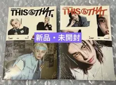 Stray Kids THIS&THAT &VER. ヒョンジン、フィリックス