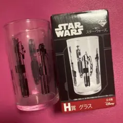 一番くじ スター・ウォーズ グラスのサムネイル