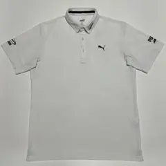 PUMA プーマ　ゴルフ　ポロシャツ　メンズ　XLサイズのサムネイル