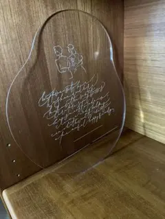 結婚式　ウェディング　結婚証明書　アクリル　韓国
