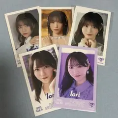 あ*り様 =LOVE イコラブ 野口衣織 ミニフォトカード レア 浴衣 - メルカリ