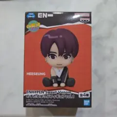 ENHYPEN のすたるぽっぷフィギュア ヒスン ①