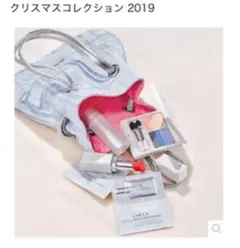 Chicca キッカ　クリスマスコフレ　クリスマスコレクション　2019