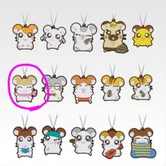 一番くじ とっとこハム太郎ハムちゃんず！とっとこ登場なのだ！K賞マフラーちゃん