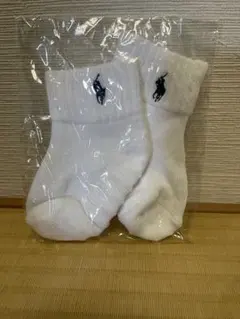 ポロ ラルフ ローレン ベビー靴下