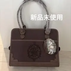 ブラウン チョコレート モチーフ ショルダー 痛バ 痛バッグ A4 - メルカリ