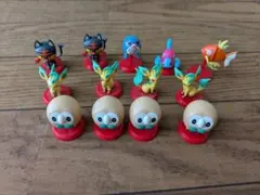 ポケモンチョコエッグ　サンムーン